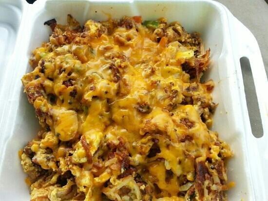 Tony's Breakfast Cafe