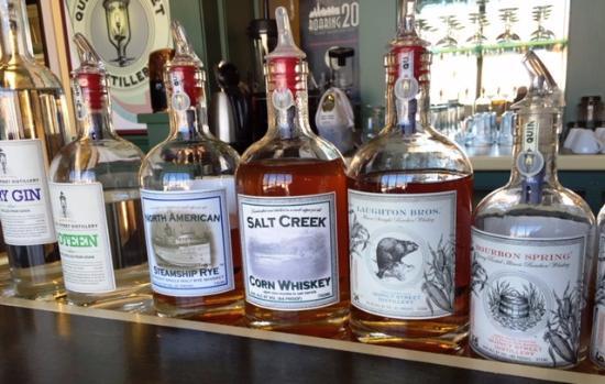 Quincy Street Distillery